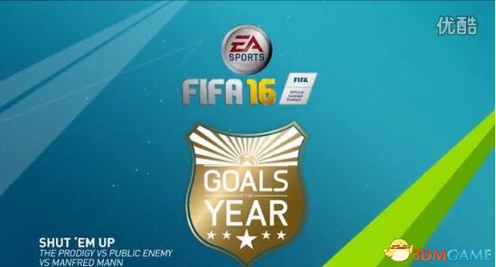 FIFA16精彩进球视频