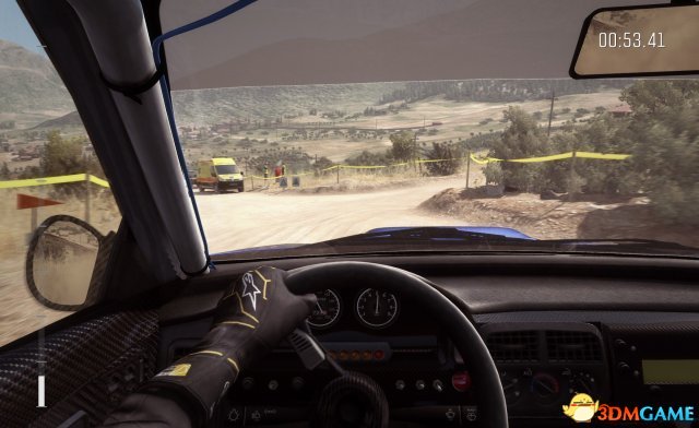 尘埃拉力赛 MINI WRC P.Nobre 2012版 涂装