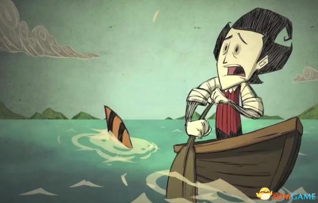 饥荒海难新生物图鉴