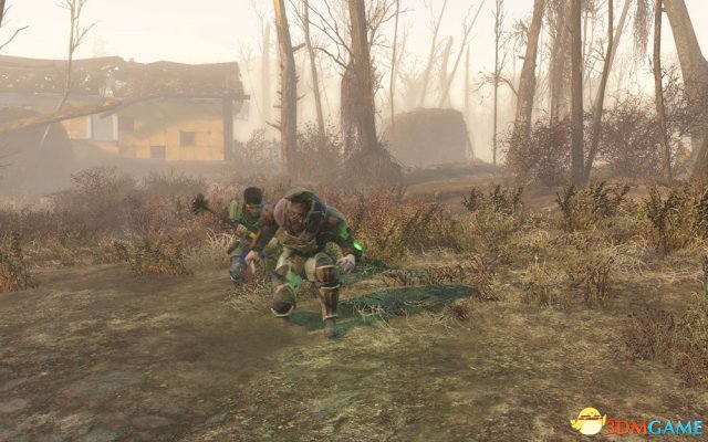 辐射4 功能性MOD 近战强化MOD 近战类技能强化MOD