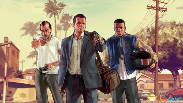 侠盗猎车5GTA5PC版 卡黑色背包方法 怎么卡黑色背包