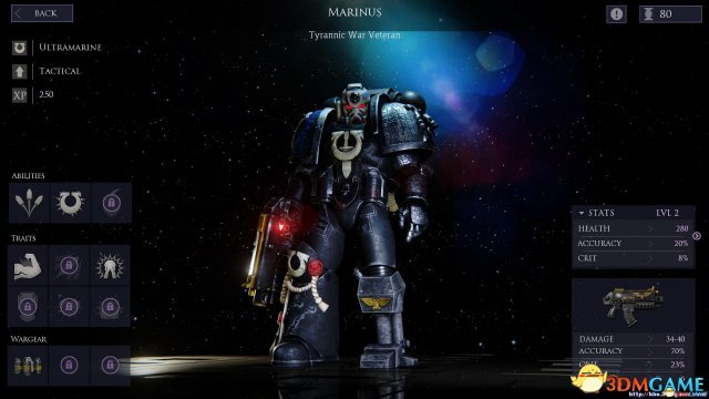 战锤40K：死亡守望 初体验试玩解说视频 游戏怎么玩