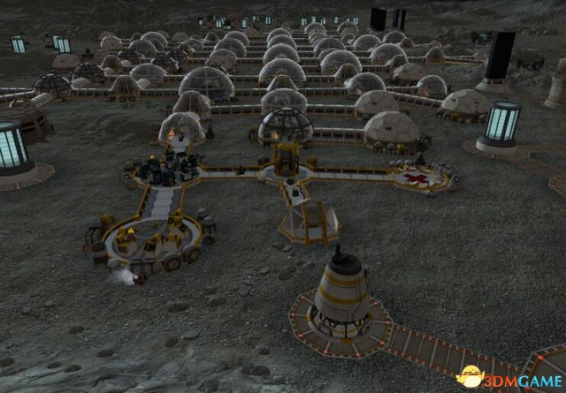 星球基地 大型氧气室建造方法 怎么建大型氧气室