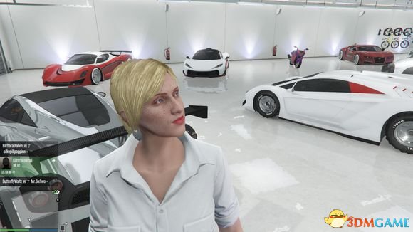 侠盗猎车5GTA5PC版 在线版原创人物皮肤出问题解决