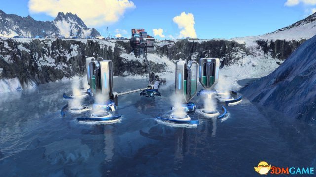 纪元2205 水库怎么修建 水库的建造方法分享 