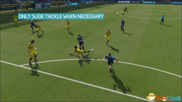 FIFA16防守技巧指南