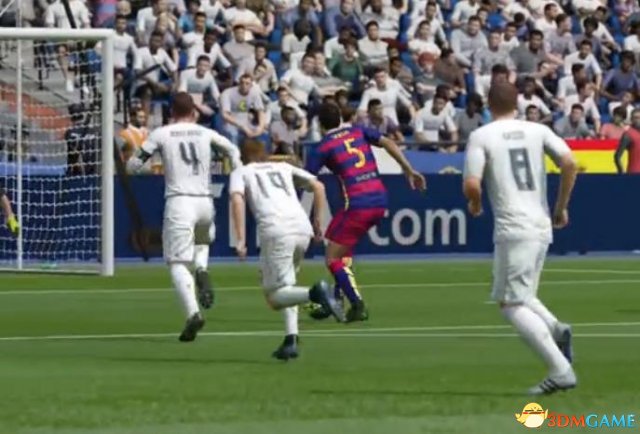 FIFA16抹球过人教程