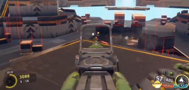 COD12挺16波视频攻略