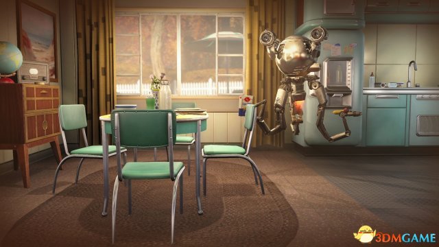 辐射4 功能性MOD 哔哔小子界面亮度提升MOD