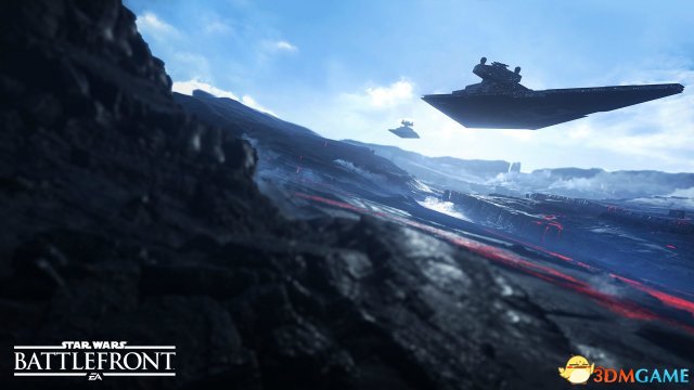 星球大战：前线 玩家精彩击杀集锦 星球大战好玩吗