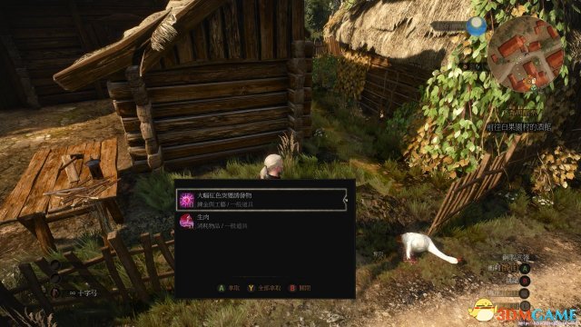 巫师3无中生有MOD