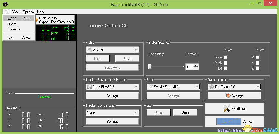 侠盗猎车5GTA5PC版 虚拟现实MOD 动作捕捉视角MOD