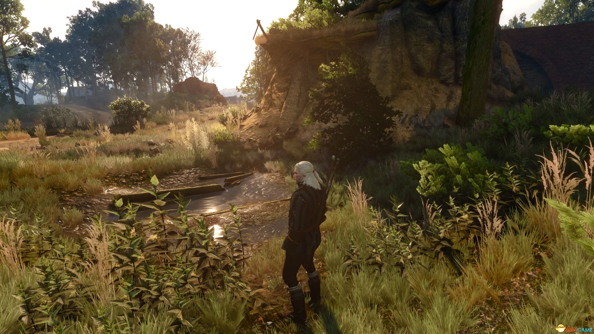 巫师3狂猎怎么用官方MOD制作工具制作MOD