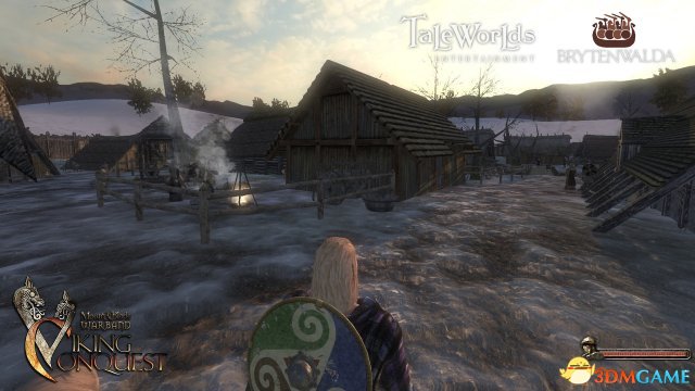 骑马与砍杀战团维京征服 重铸版2.012版非steam下载