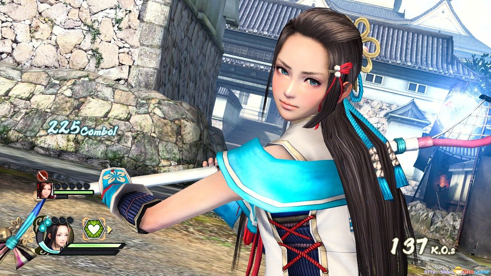 战国无双4-2 SweetFX画质补丁 仿PS4版低配画面MOD