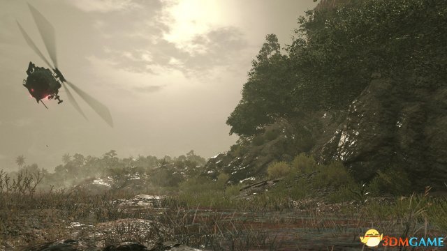 合金装备5：幻痛 直升机送到其他地点方法介绍