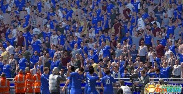 PES2016美化球迷球衣