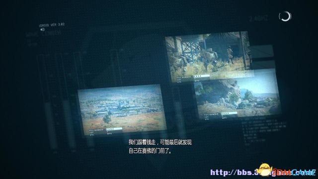 合金装备5：幻痛 高手进阶玩法心得 全任务S技巧分享