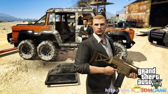 侠盗猎车5GTA5PC版 空袭MOD 呼叫高炮火力支援MOD