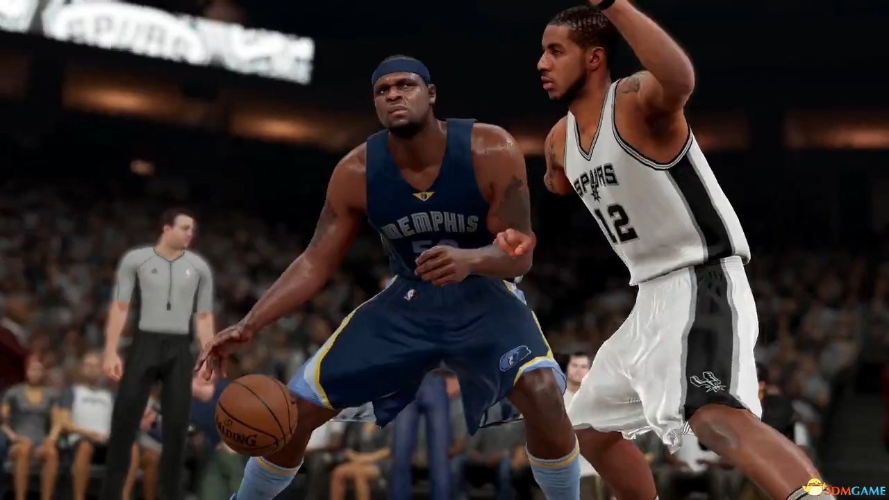 NBA2K16 PC版修改按键方法说明 键盘按键怎么操作