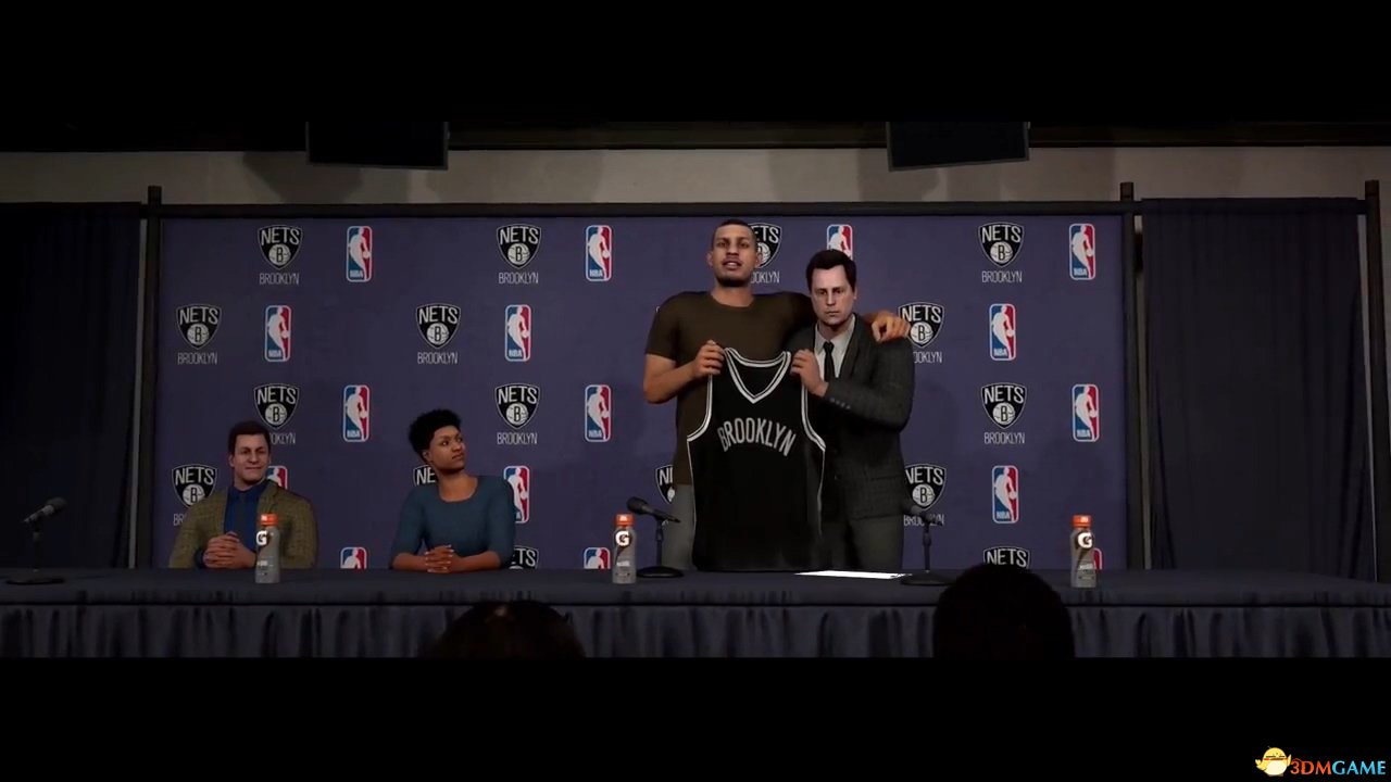 NBA2K16 短片后进不去 MC模式短片后进不去怎么办