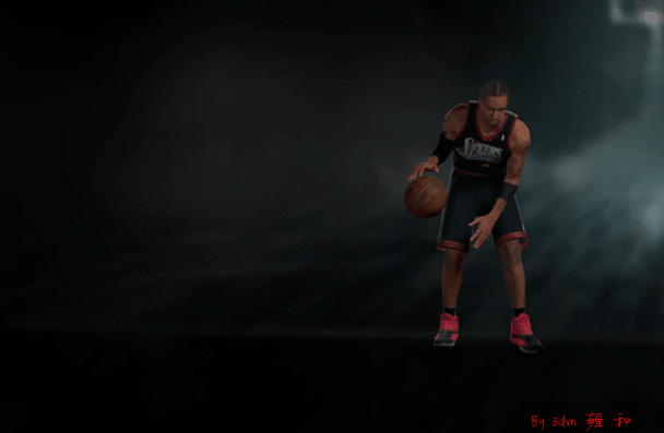 NBA2K16 招牌动作 全街头招牌动作动态图分享