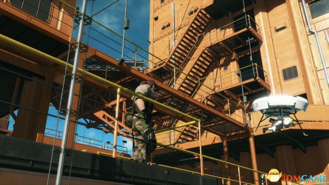 合金装备5：幻痛 母基地疫病解决办法 基地疫病任务