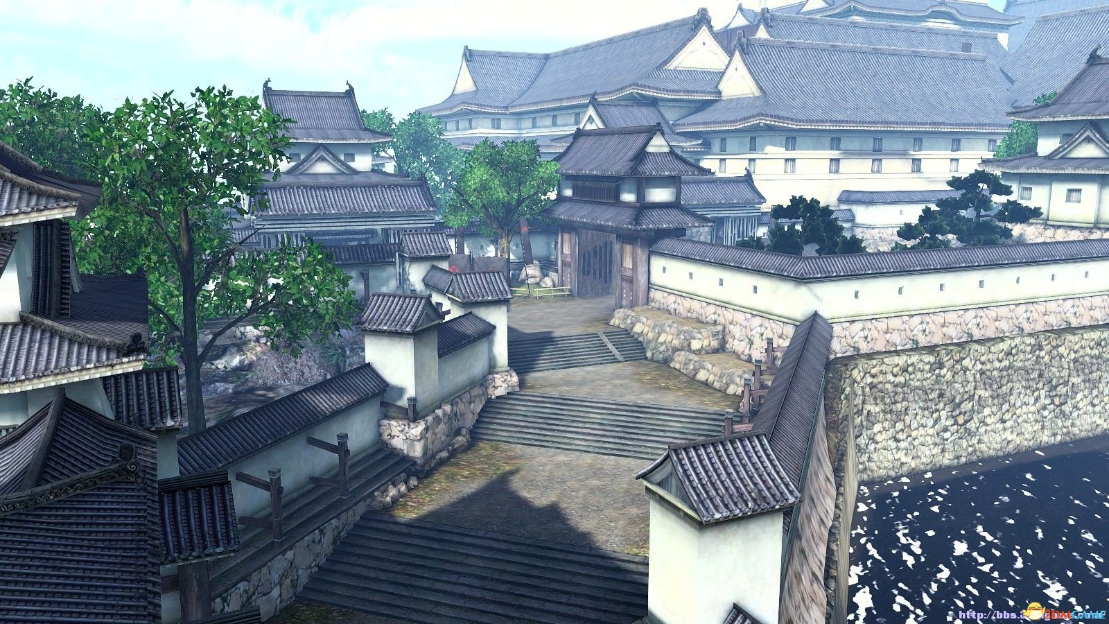 战国无双4-2 SweetFX画质补丁 仿PS4版低配画面MOD