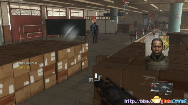 合金装备5：幻痛 FOB偷盗心得 FOB新手指南 FOB攻略