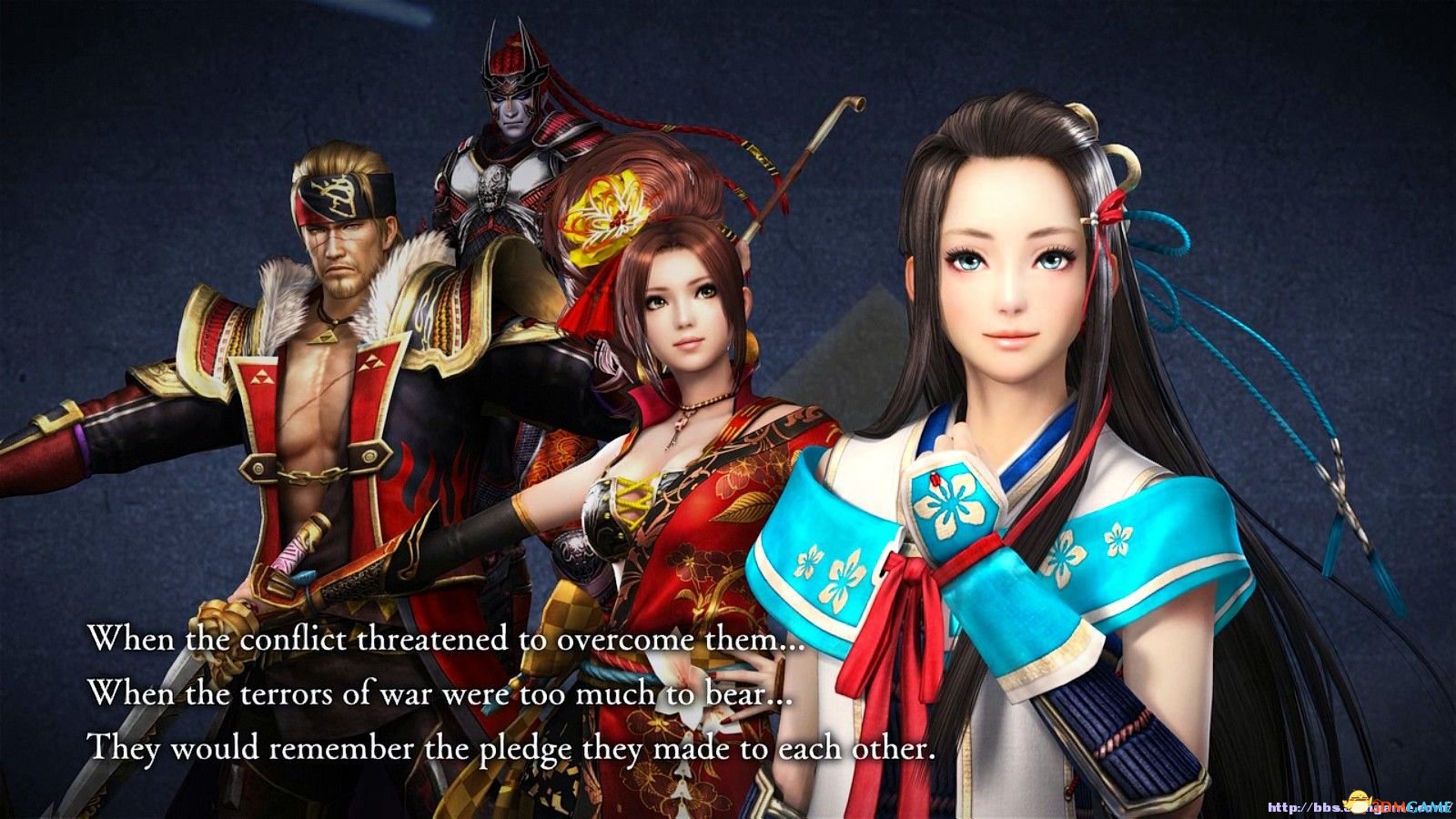 战国无双4-2 SweetFX画质补丁 仿PS4版低配画面MOD