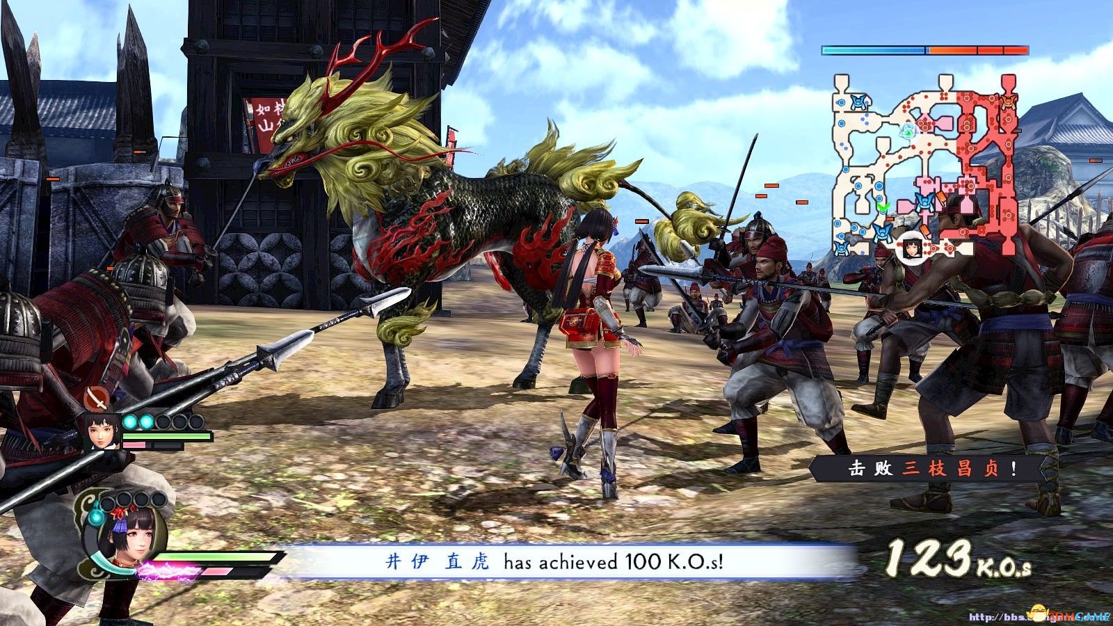 战国无双4-2 SweetFX画质补丁 仿PS4版低配画面MOD