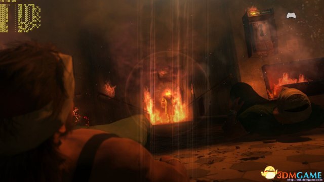 合金装备5：幻痛 存档继承奖励 原爆点完美通关存档