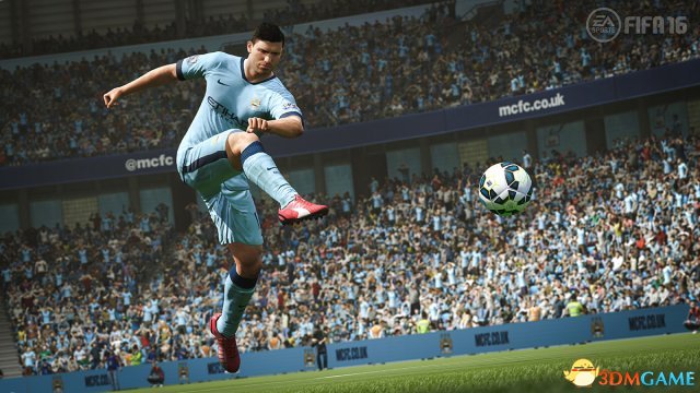 FIFA16远射技巧解析