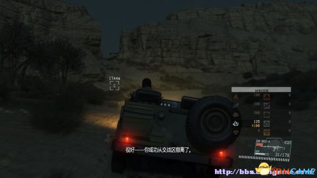 合金装备5：幻痛 速刷GMP和燃料方法技巧视频攻略