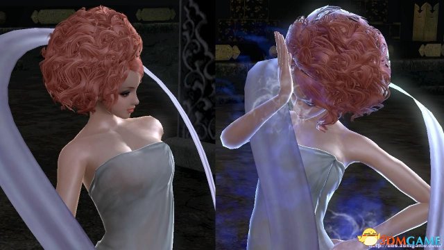 战国无双4-2 福利人物MOD 浸透的魅惑少妇人物MOD