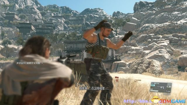 合金装备5：幻痛 全任务S评价达成玩法技巧要点一览