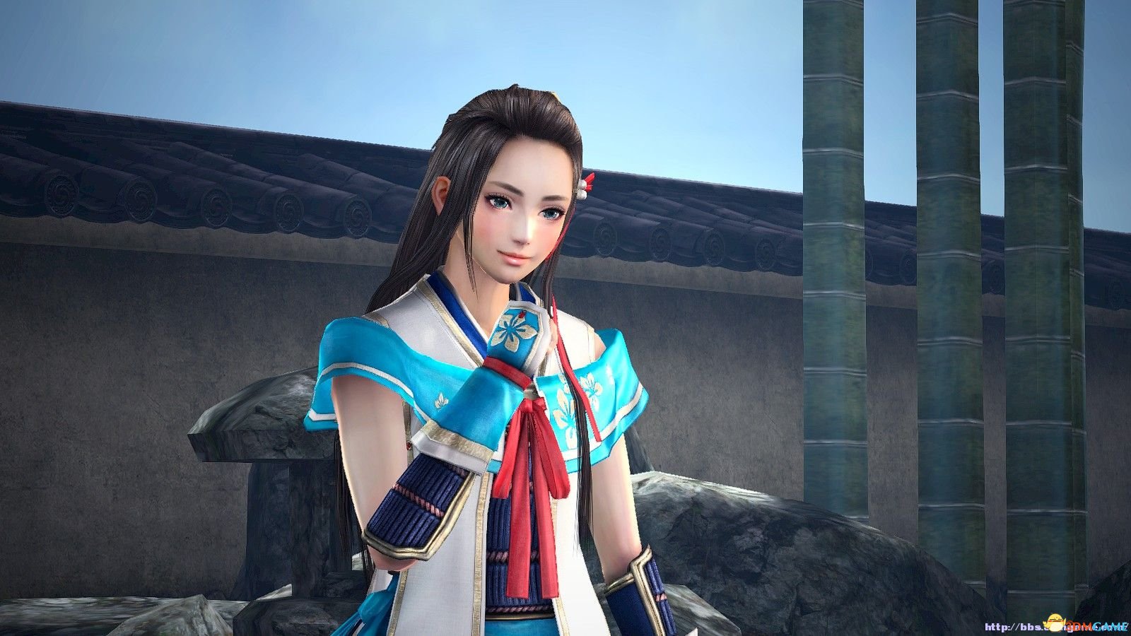 战国无双4-2 SweetFX画质补丁 仿PS4版低配画面MOD