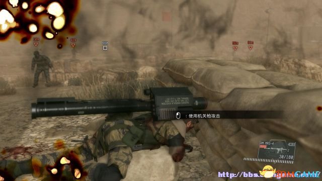 合金装备5:幻痛 继承原爆点要素 继承要素一览表