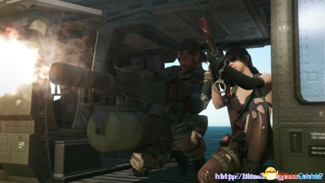 合金装备5：幻痛 自定义武器删除方法 武器怎么删除
