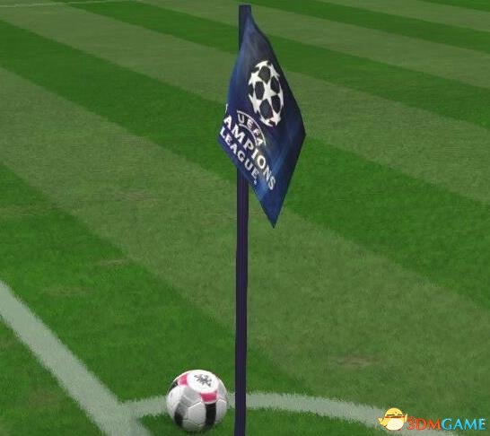 PES2016欧冠主题草皮
