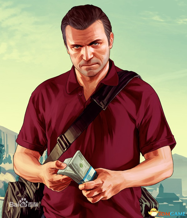侠盗猎车5GTA5PC版 全人物角色解析 全角色图文介绍