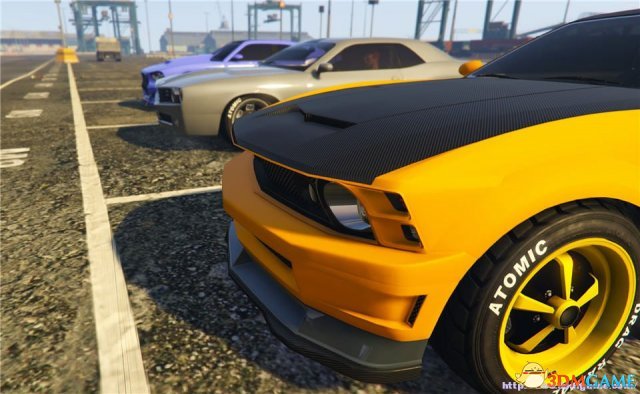 侠盗猎车5GTA5PC版 整合MOD客户端 6号升级画质补丁