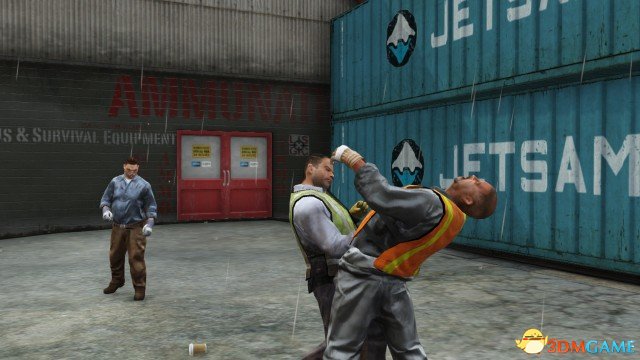 侠盗猎车5GTA5PC版 近战武器取消脚踢MOD 近战MOD