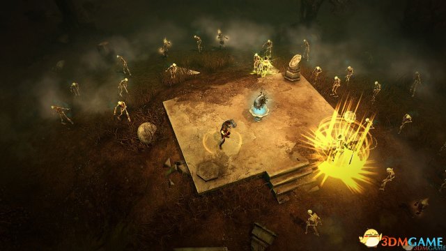 维克多弗兰 混乱之地拉基诺快速打法 拉基诺怎么打