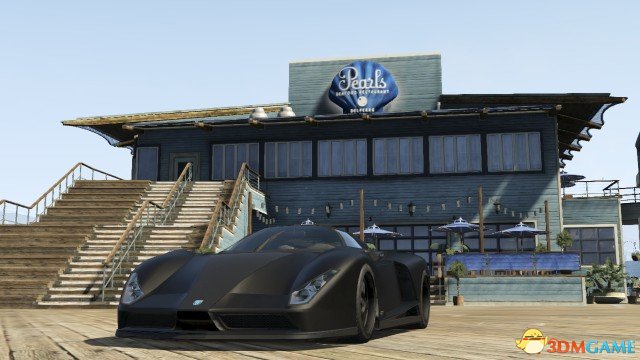 侠盗猎车5GTA5PC版 鼠标转向方法 鼠标线性转向激活