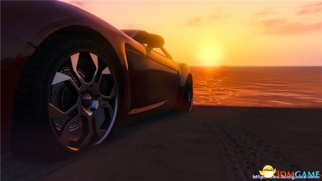 侠盗猎车5GTA5PC版 漂移视频 RX-7甩尾漂移视频分享