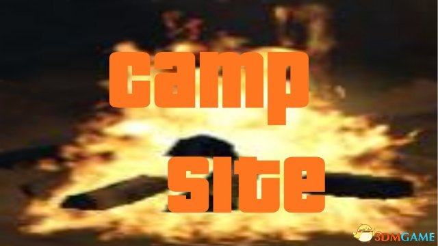 侠盗猎车5GTA5PC版 露营MOD 营地传送保存玩法MOD
