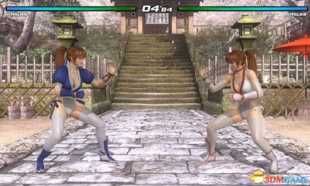 死或生5最后一战 属于内裤女孩的仲夏第二弹MOD