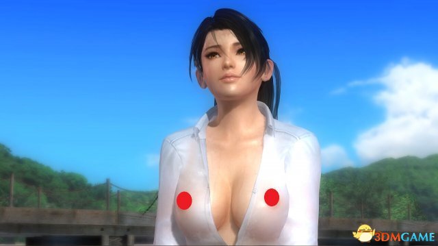 死或生5最后一战 红叶穗乃果2款透视装MOD 福利向MOD
