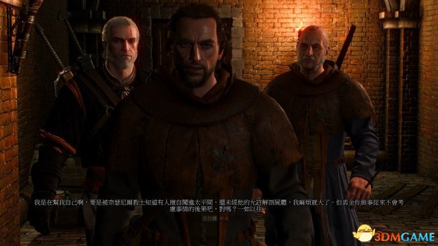 巫师3通关心得分享